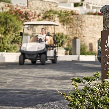 Myconian Naia Hotell Mykonos Town Eksteriør bilde