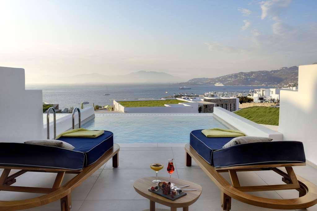 Myconian Naia Hotell Mykonos Town Natur bilde