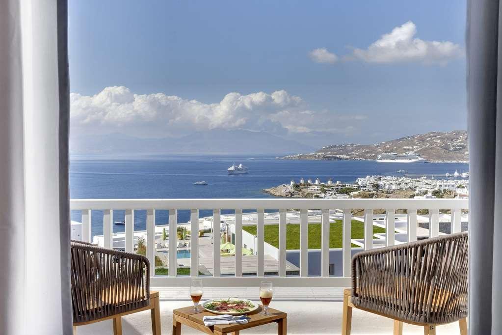 Myconian Naia Hotell Mykonos Town Eksteriør bilde