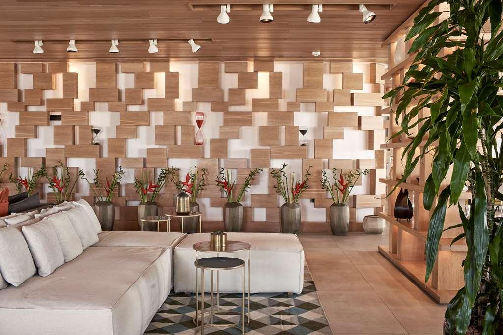 Myconian Naia Hotell Mykonos Town Interiør bilde