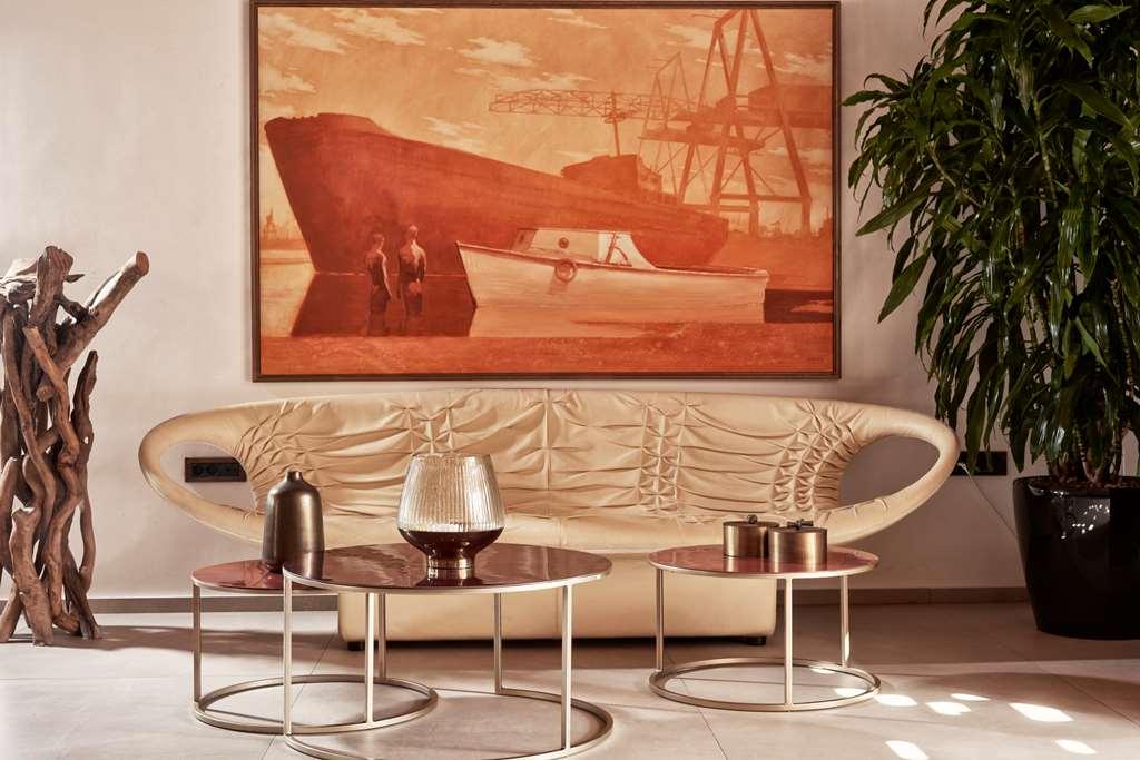Myconian Naia Hotell Mykonos Town Interiør bilde