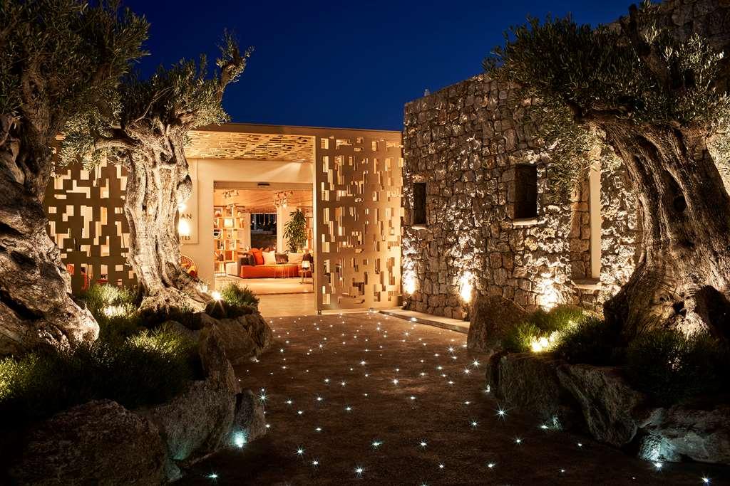 Myconian Naia Hotell Mykonos Town Eksteriør bilde