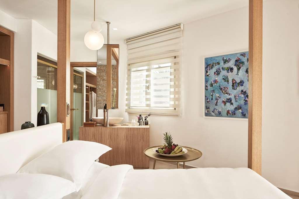 Myconian Naia Hotell Mykonos Town Rom bilde