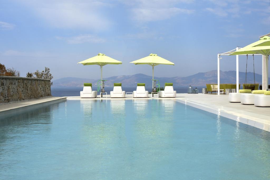 Myconian Naia Hotell Mykonos Town Eksteriør bilde