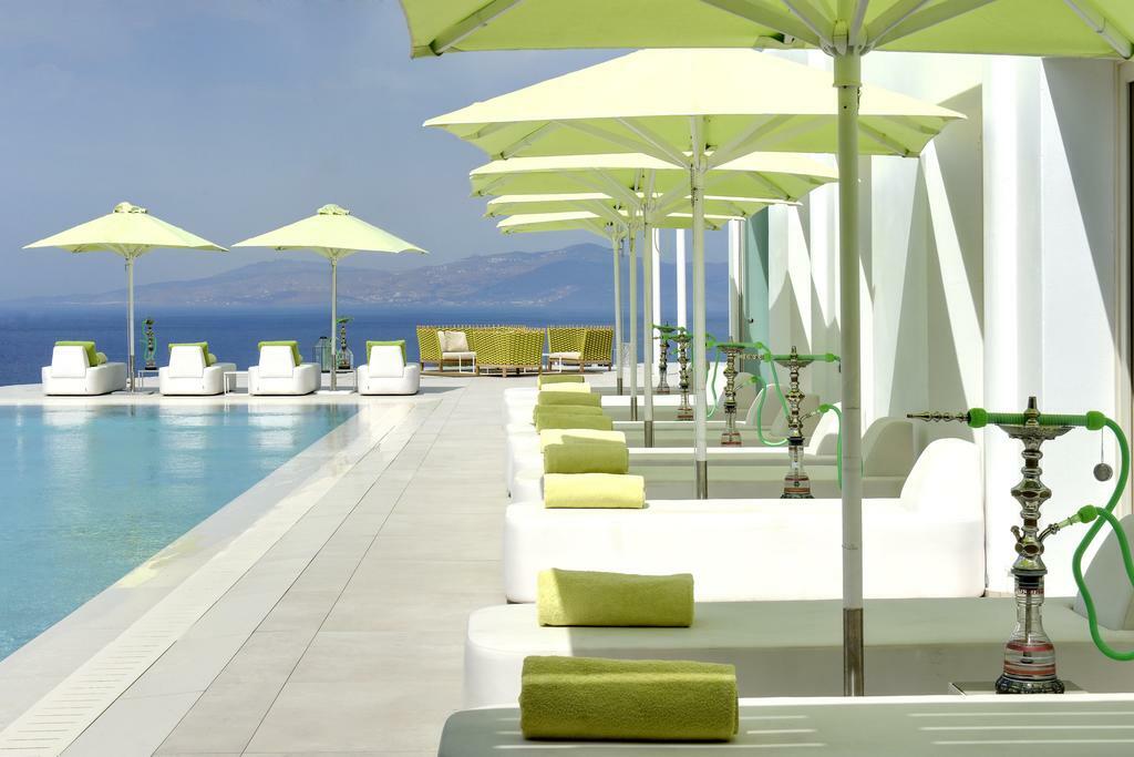 Myconian Naia Hotell Mykonos Town Eksteriør bilde