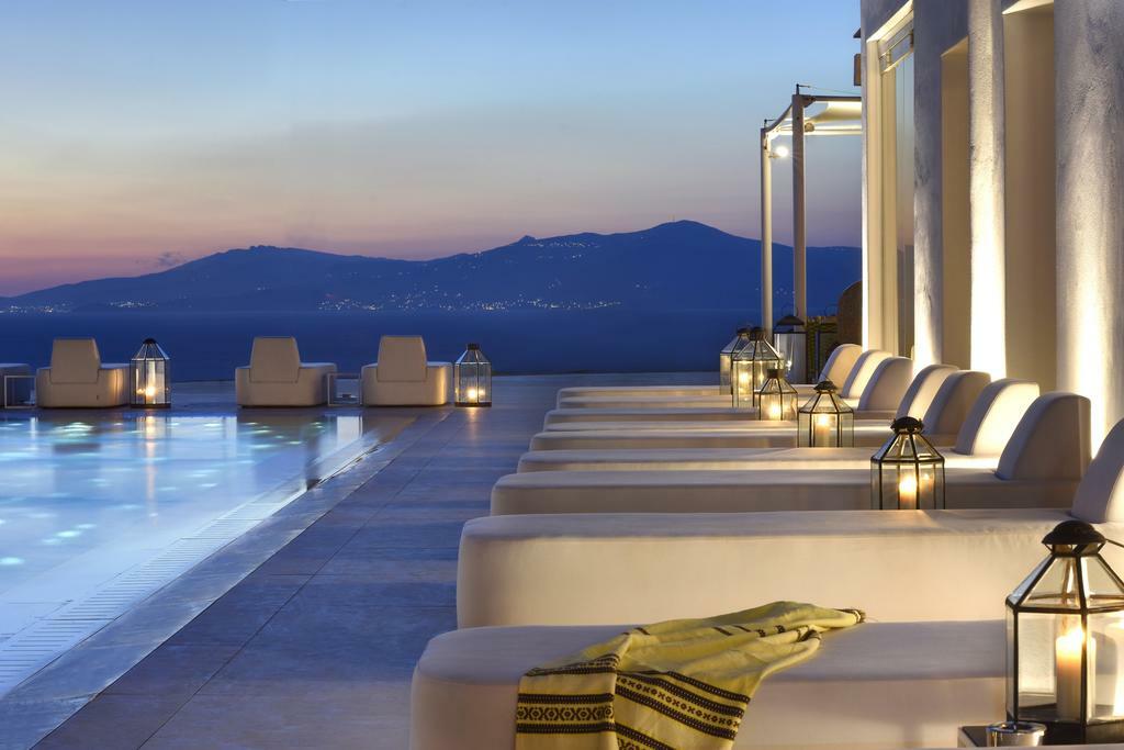 Myconian Naia Hotell Mykonos Town Eksteriør bilde