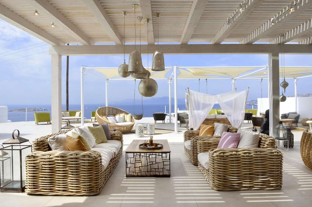 Myconian Naia Hotell Mykonos Town Fasiliteter bilde