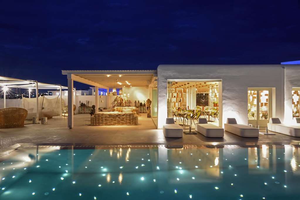 Myconian Naia Hotell Mykonos Town Eksteriør bilde