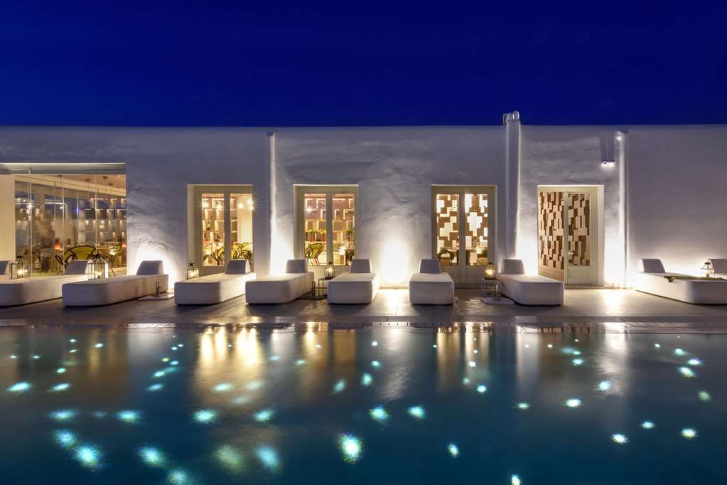 Myconian Naia Hotell Mykonos Town Fasiliteter bilde