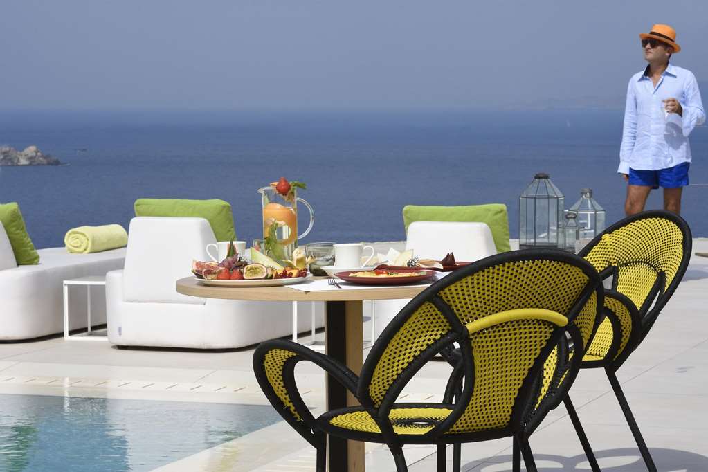 Myconian Naia Hotell Mykonos Town Fasiliteter bilde