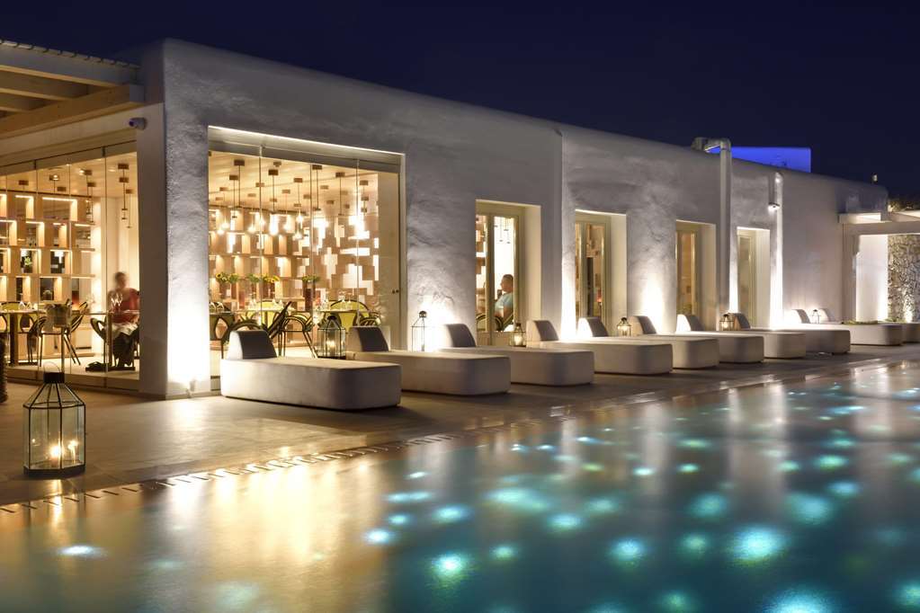 Myconian Naia Hotell Mykonos Town Fasiliteter bilde