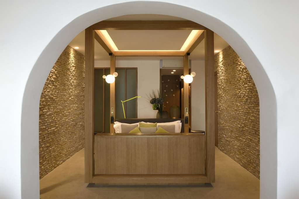 Myconian Naia Hotell Mykonos Town Fasiliteter bilde