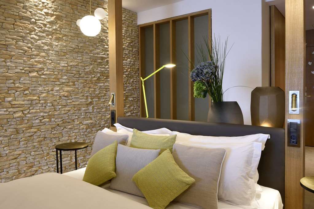 Myconian Naia Hotell Mykonos Town Rom bilde