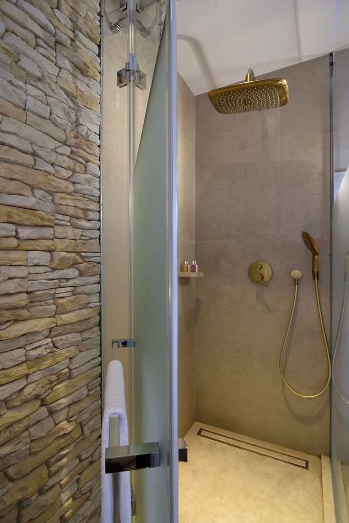 Myconian Naia Hotell Mykonos Town Rom bilde