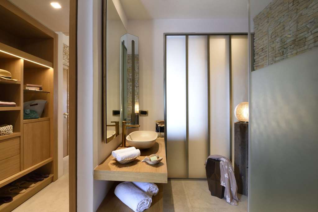 Myconian Naia Hotell Mykonos Town Rom bilde