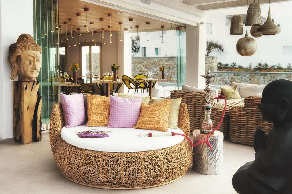 Myconian Naia Hotell Mykonos Town Fasiliteter bilde