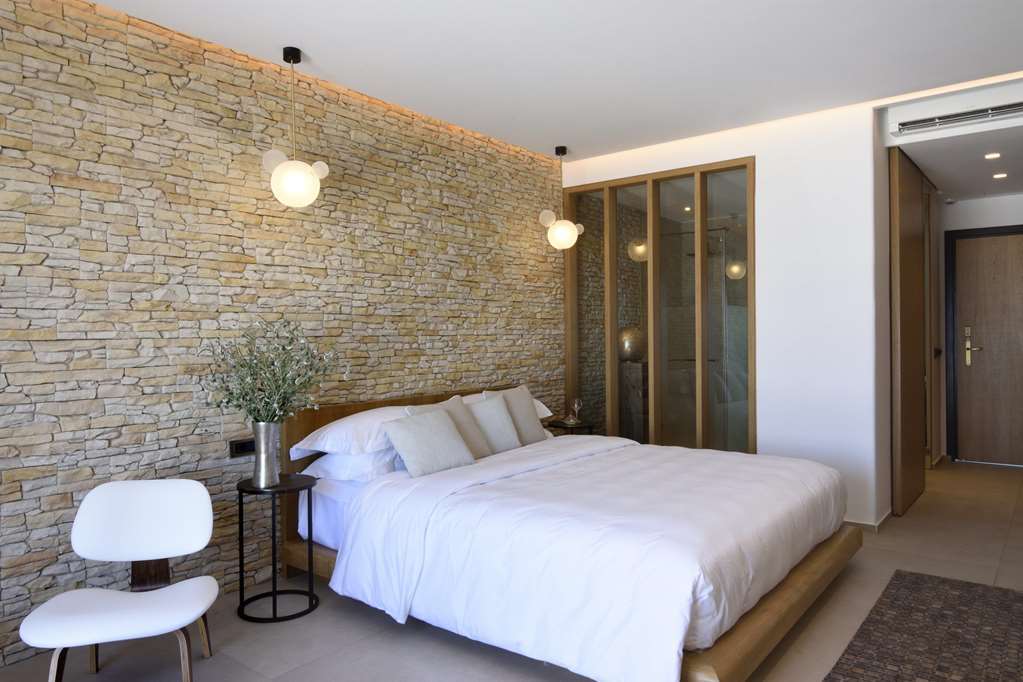 Myconian Naia Hotell Mykonos Town Rom bilde