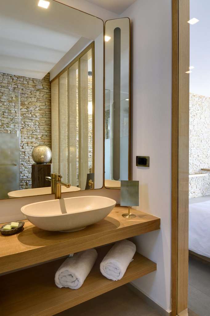 Myconian Naia Hotell Mykonos Town Rom bilde